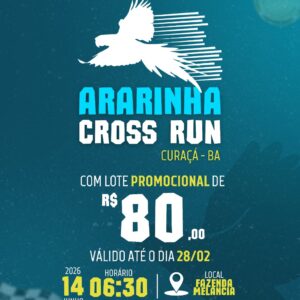 ARARINHA CROSS RUN