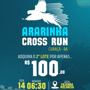 ARARINHA CROSS RUN